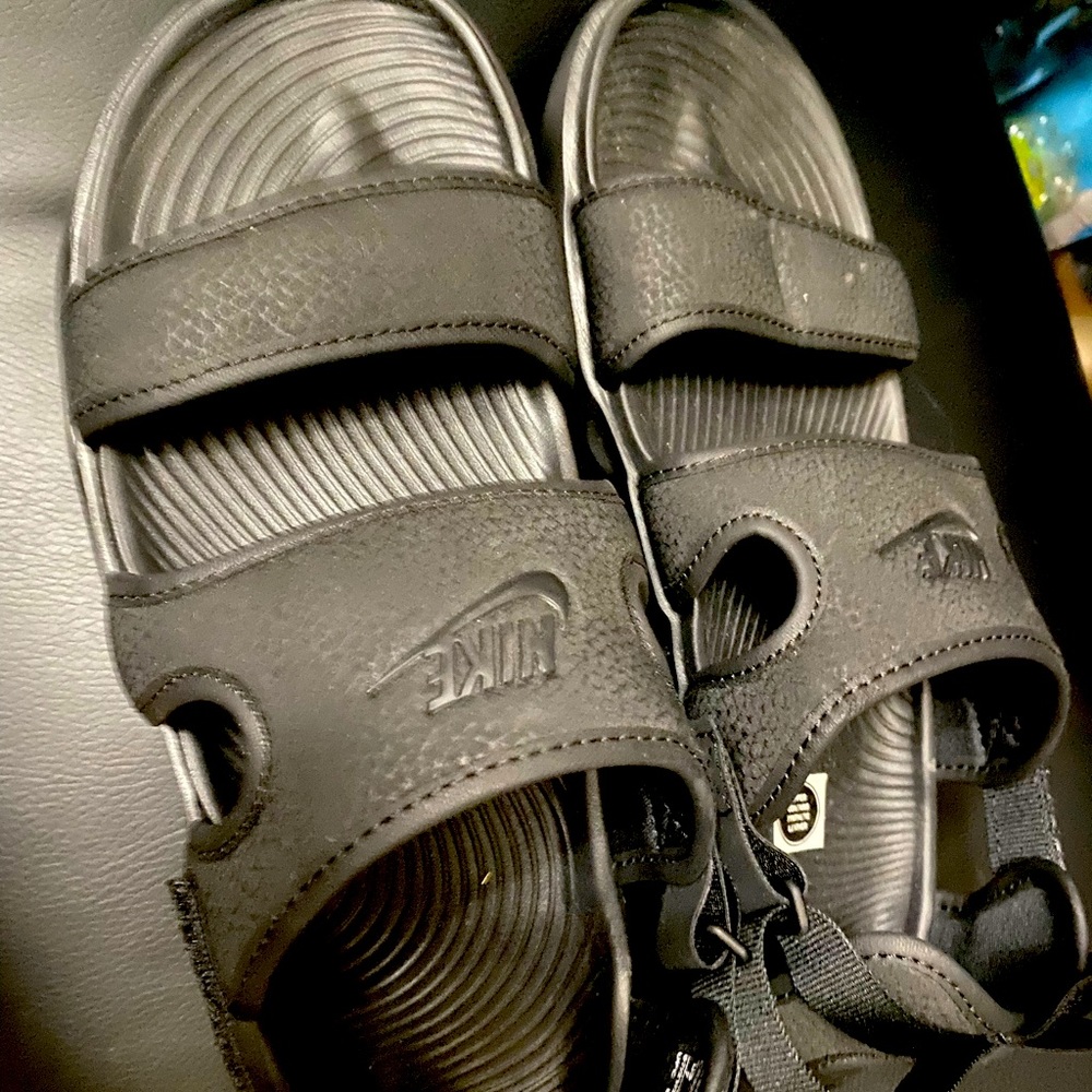 Never Used Nike Sandals